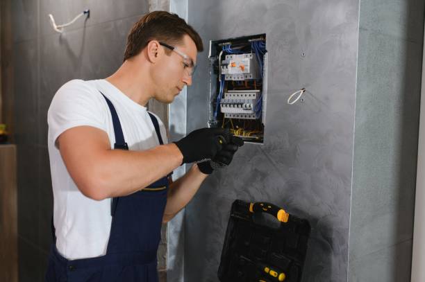 Best Industrial Electrical Services  in Beckett, NJ